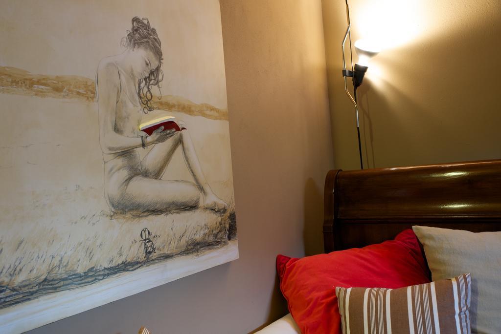 Damaranto Residenza E Cucina Acomodação com café da manhã Soave  Quarto foto