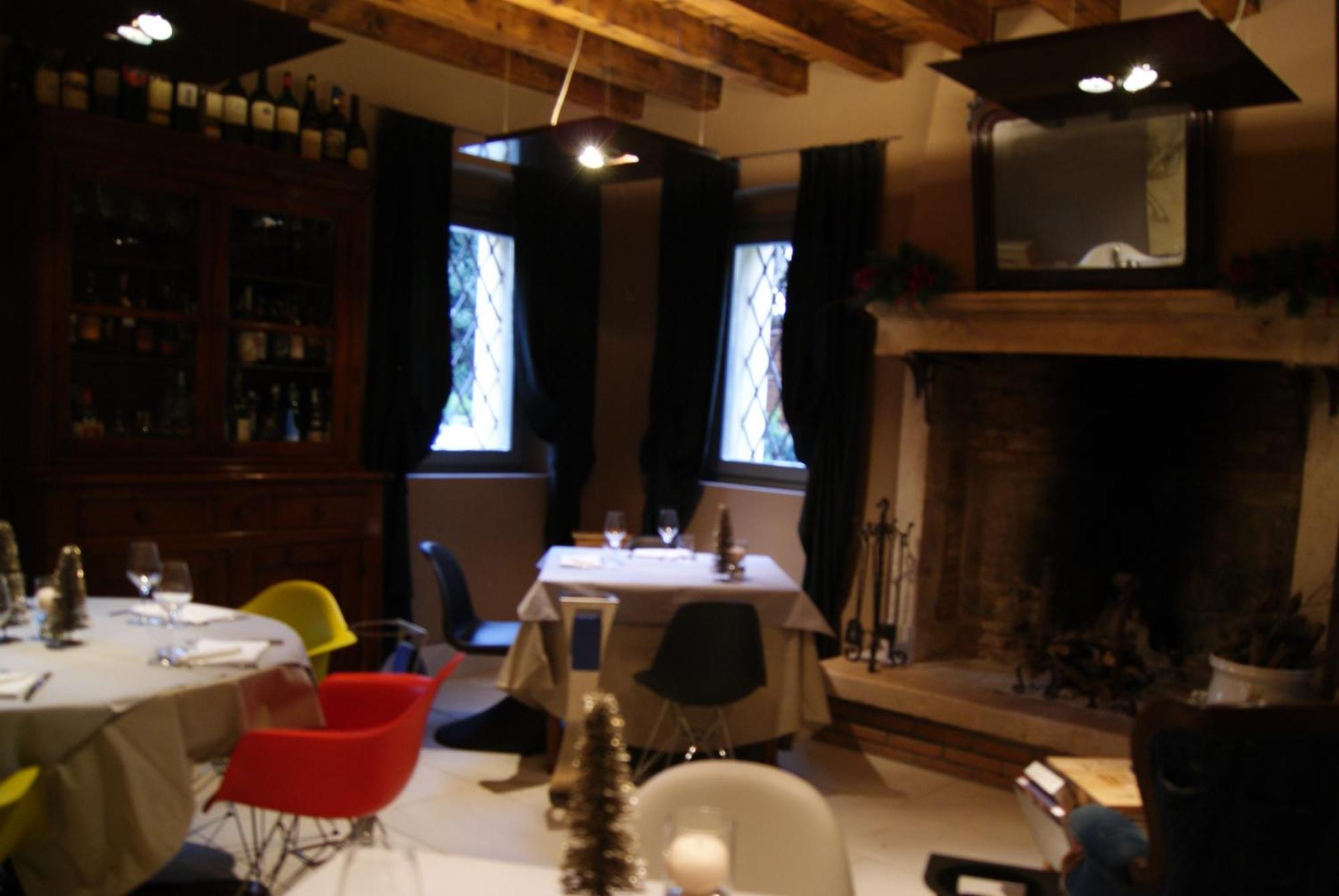 Damaranto Residenza E Cucina Acomodação com café da manhã Soave  Exterior foto